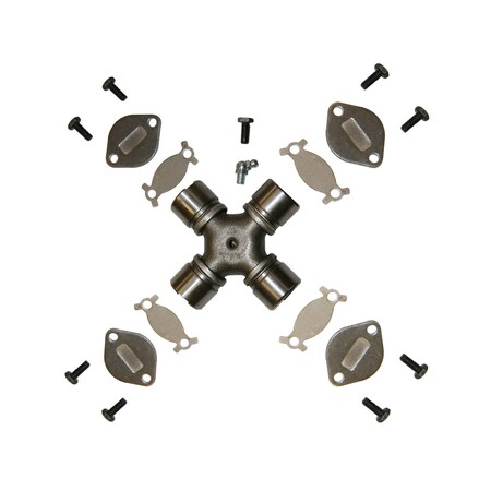 Gmb U-Joint 890,230-0004 230-0004
